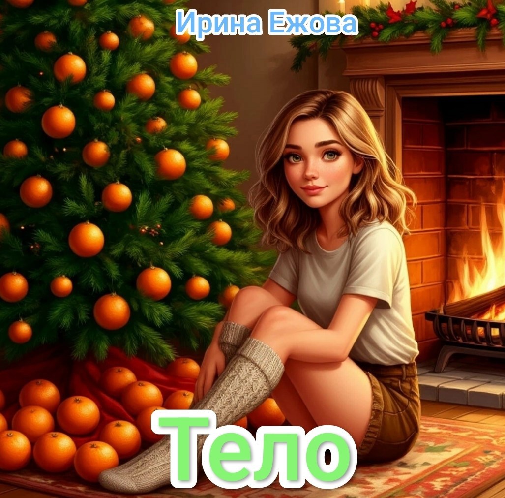 Обложка произведения Тело