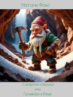 Обложка произведения Сахарная ловушка или Громворк в беде