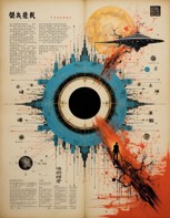 Обложка произведения Книга Перемен