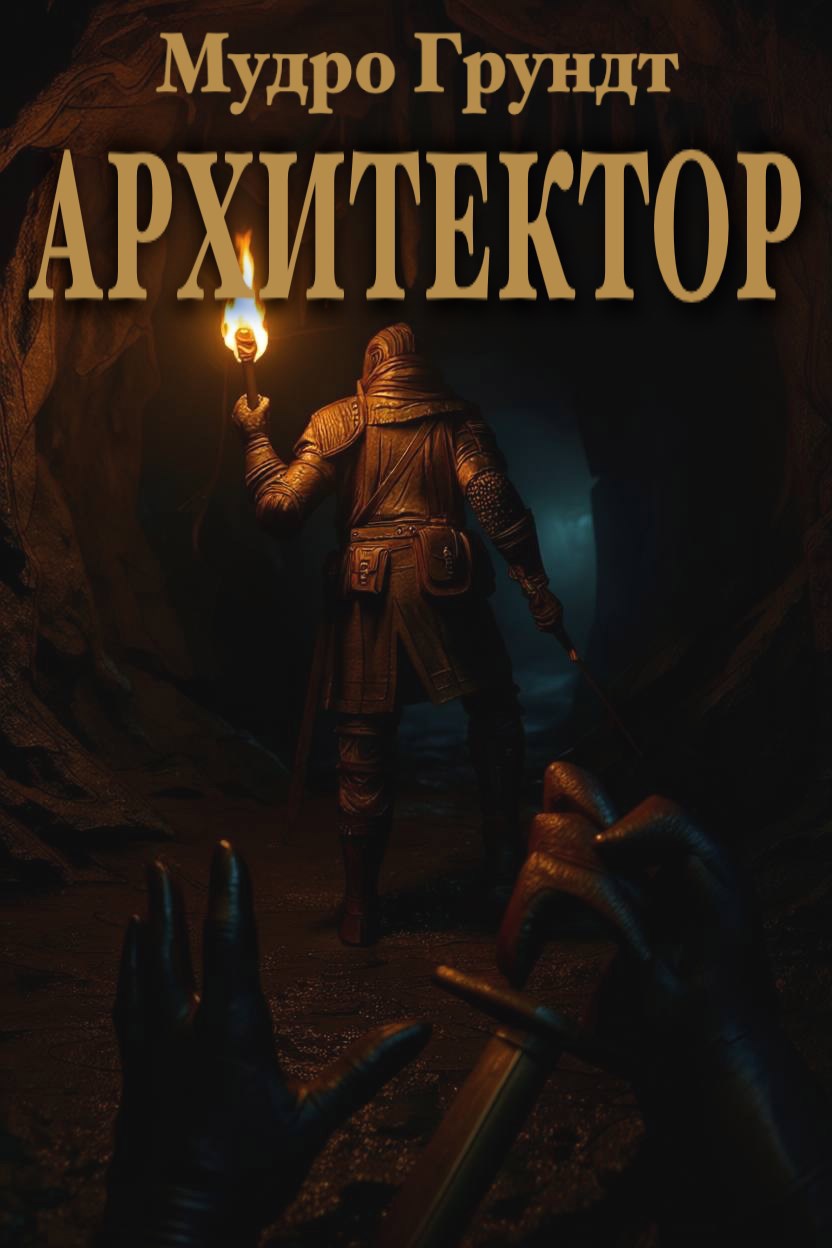 Обложка произведения Архитектор.