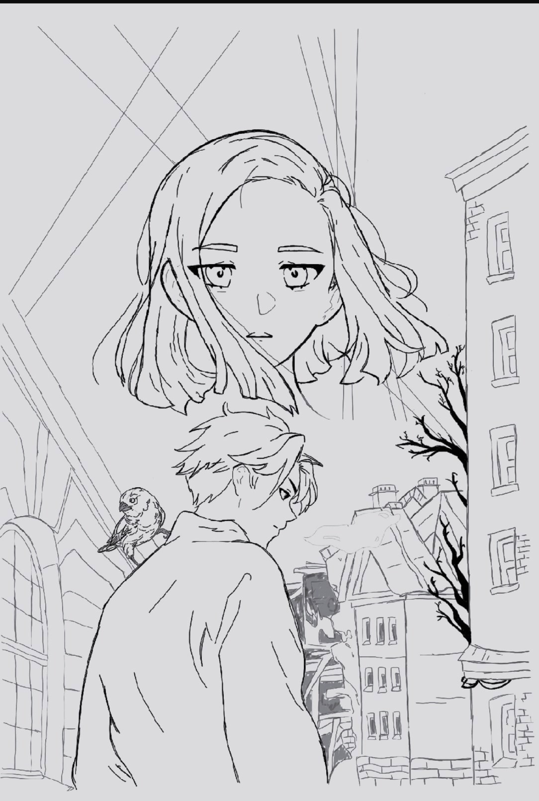 Обложка произведения Спятишь. Сорвёшься. Погибнешь.