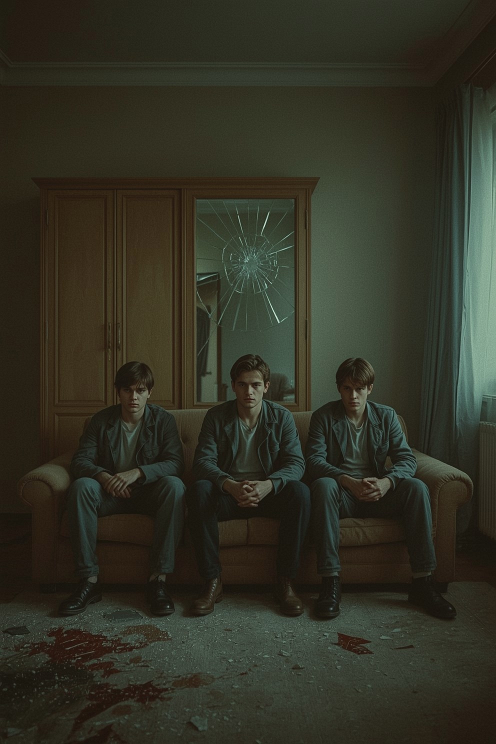 Обложка произведения Запах роз (сценарий)