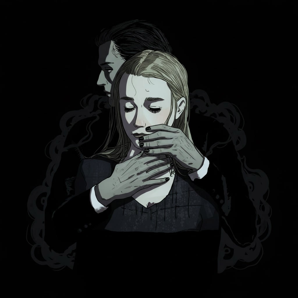 Обложка произведения Разрушая Настю