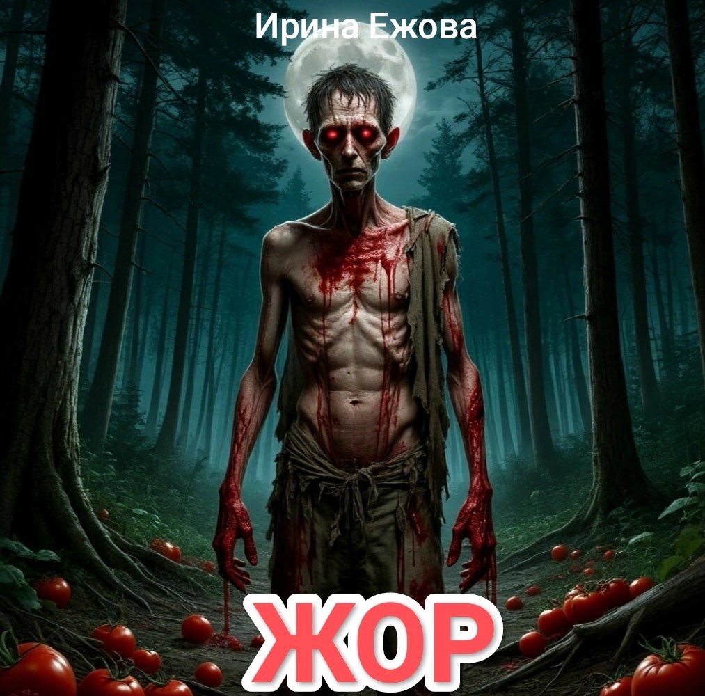 Обложка произведения Жор