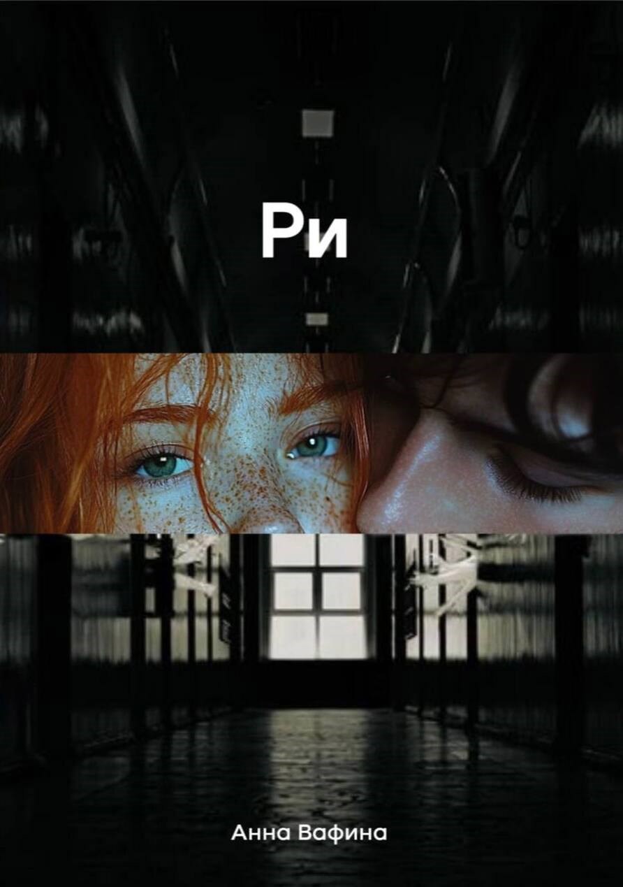 Обложка произведения Ри