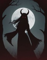 Обложка произведения Чертячье 16.10.2025