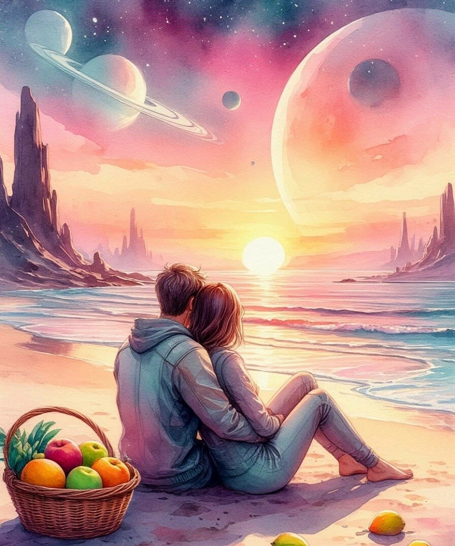 Обложка произведения Подарок