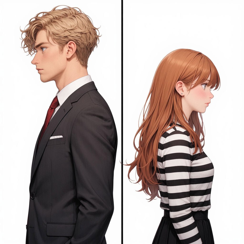 Обложка произведения Две половинки от яблока