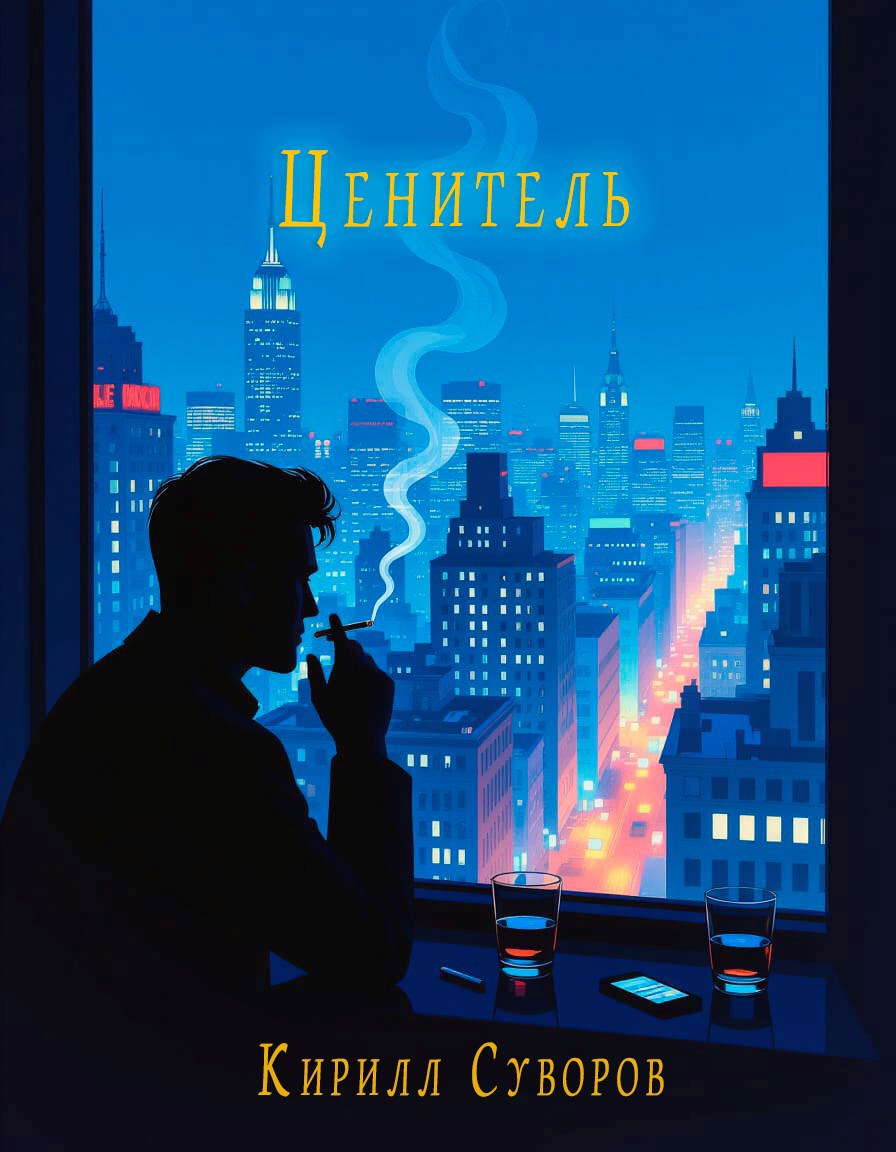 Обложка произведения Ценитель