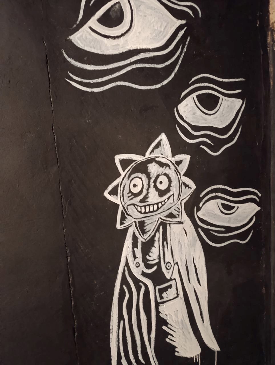 Обложка произведения Хоум Графити: Герои Маринетт Мортем в Интерьере — Визуализация с Анжелато