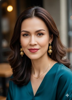 Минг в молодости