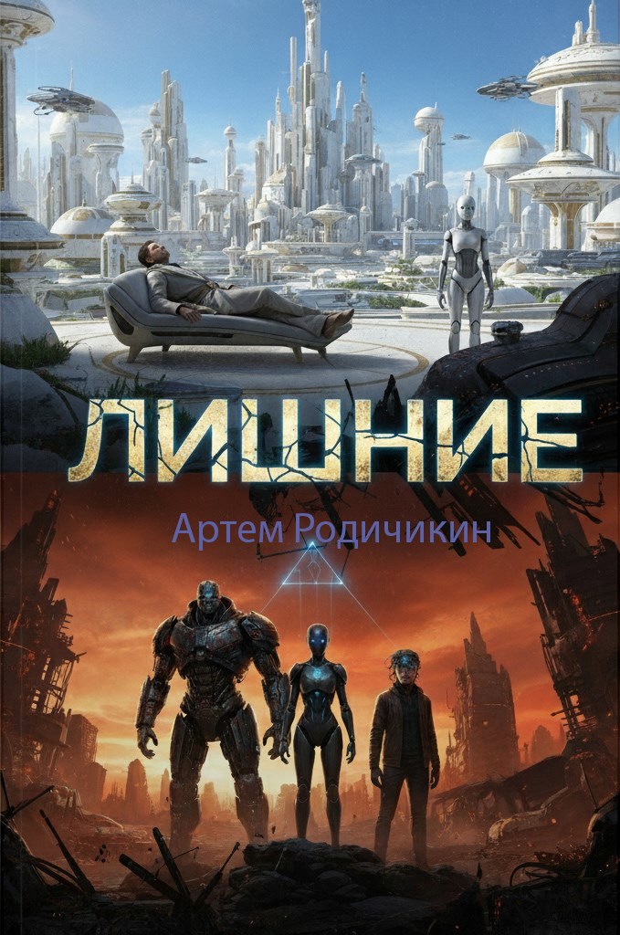 Обложка произведения Лишние