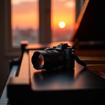 Обложка произведения Последние Лучи (Из записей Леонида Воронова)