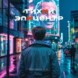 Обложка произведения Тихий Эпицентр