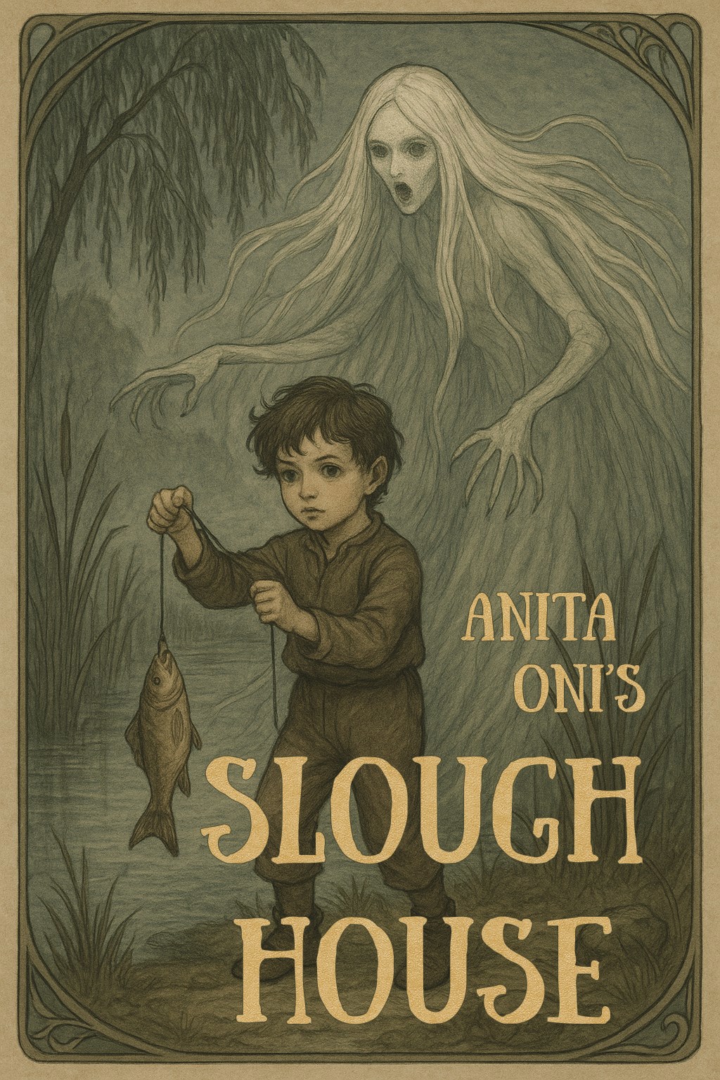 Обложка произведения Slough House