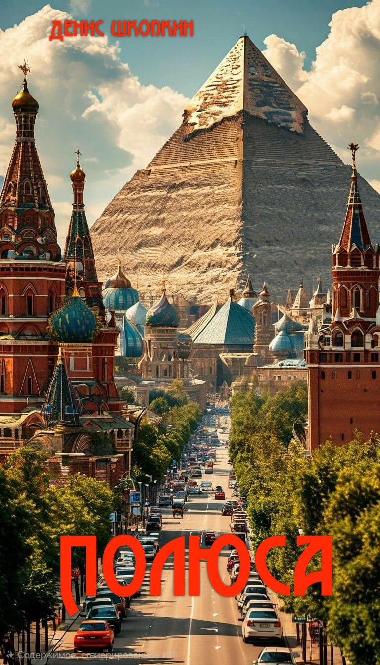 Обложка произведения Полюса