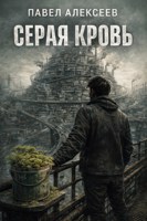 Обложка произведения Серая кровь
