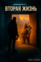 Обложка произведения Вторая жизнь