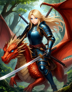 Драконий Всадник