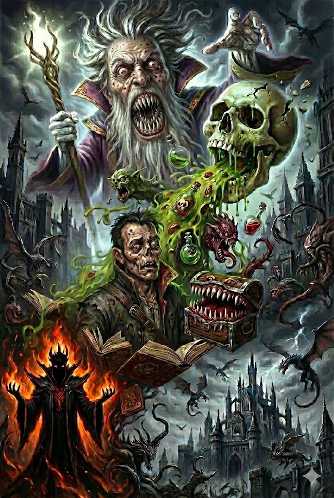 Обложка книги «Вырожденец»