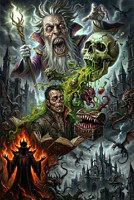 Обложка произведения Вырожденец