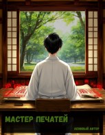 Обложка произведения Мастер печатей.