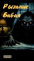 Обложка произведения Рычание Бабая