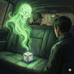 Градовский ищет шар...