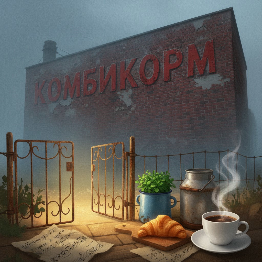 Обложка произведения Потому что верю в чудеса