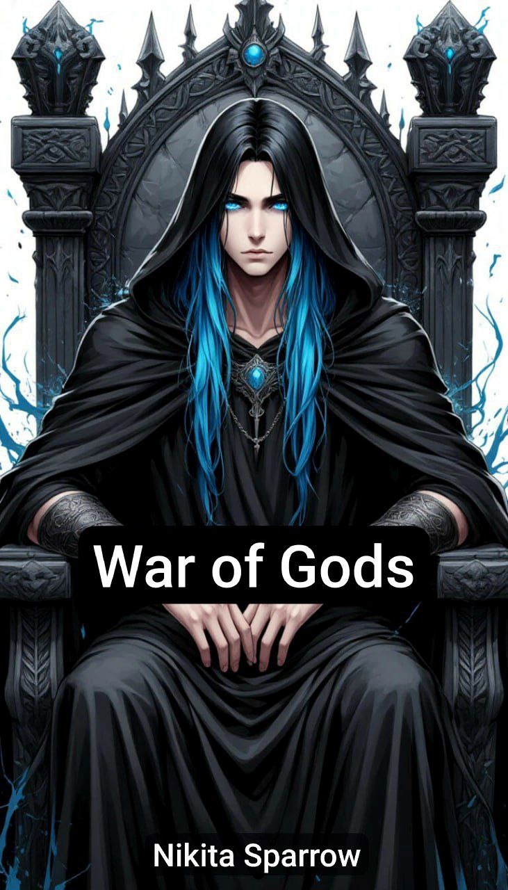 Обложка произведения War of Gods