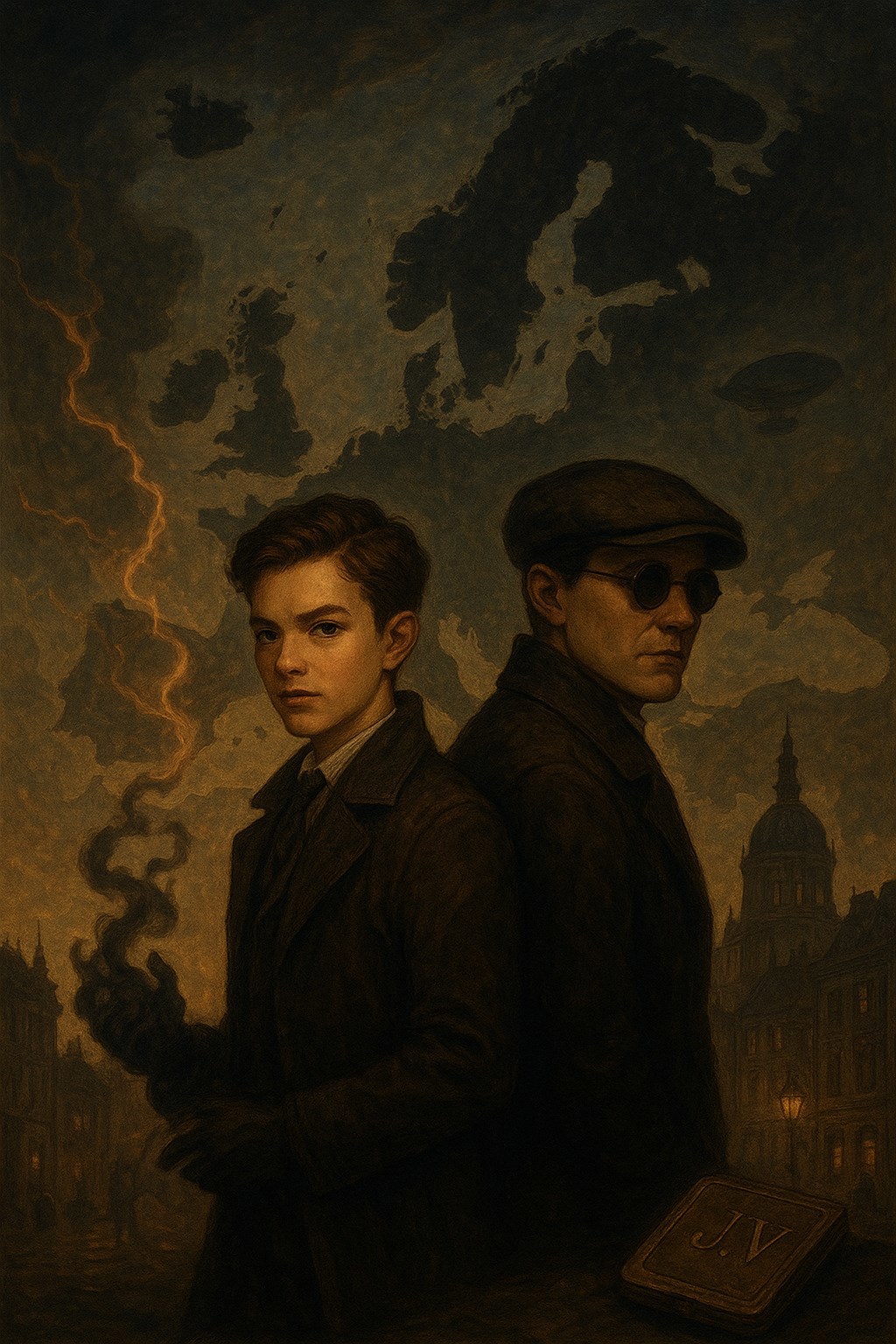 Обложка книги «Эйда: Порог перемен.»