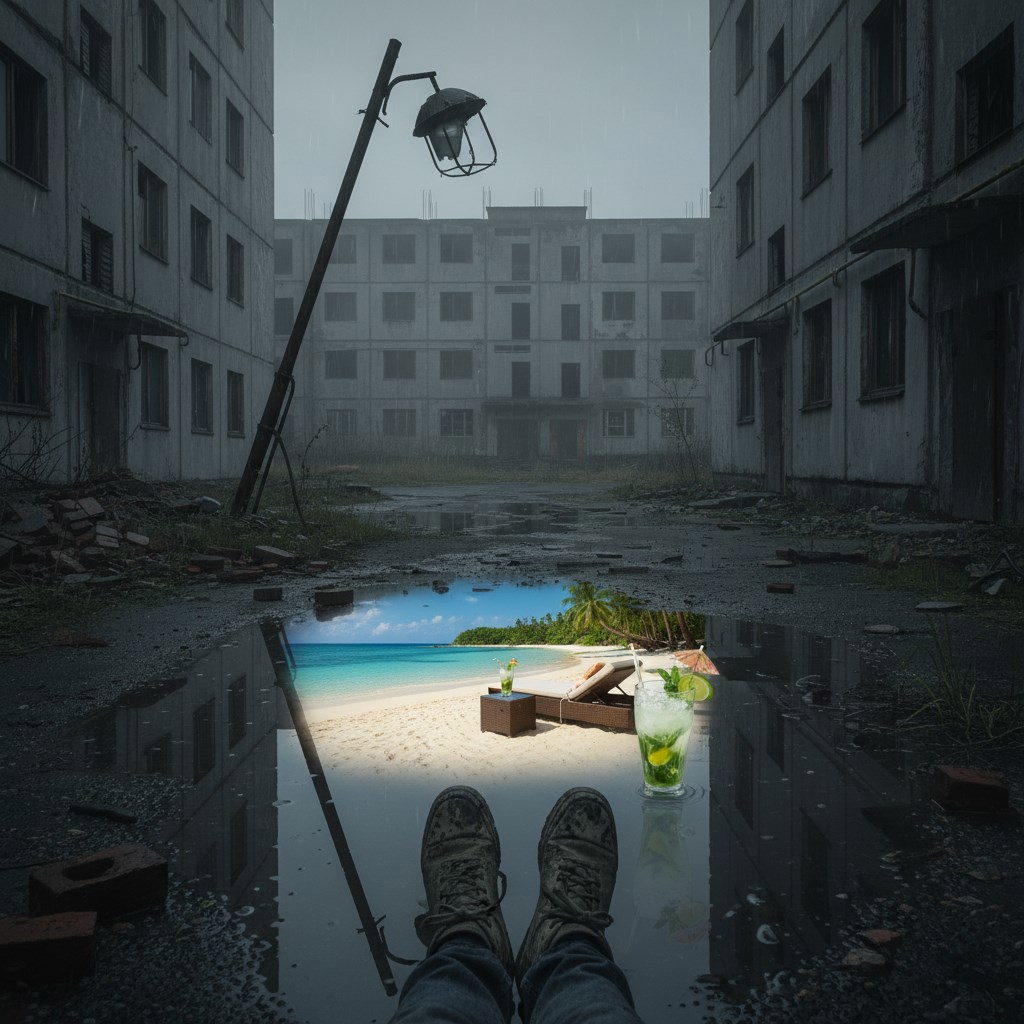 Обложка произведения Заплатки реальности