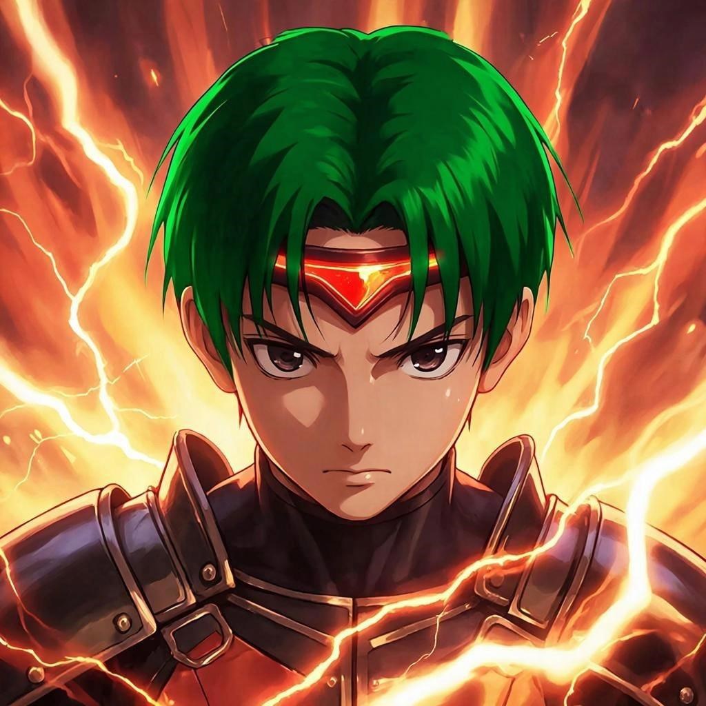 Обложка произведения Моё геройское превосходство