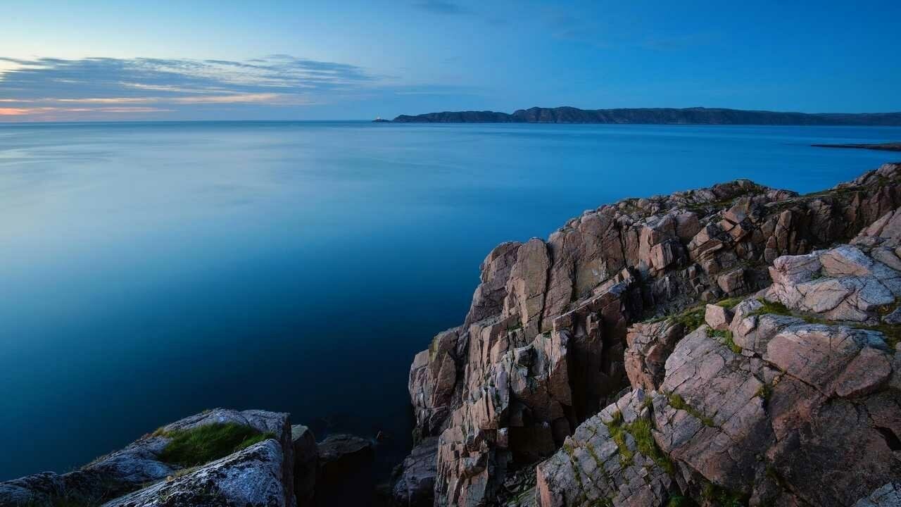 Обложка произведения Дальние берега