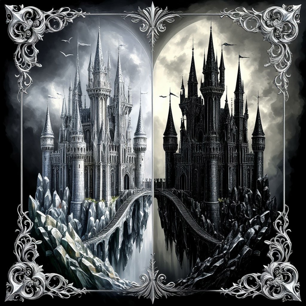 Обложка произведения 18. Лия - Повороты прямых дорог. Часть вторая: Дочь Ваэрона