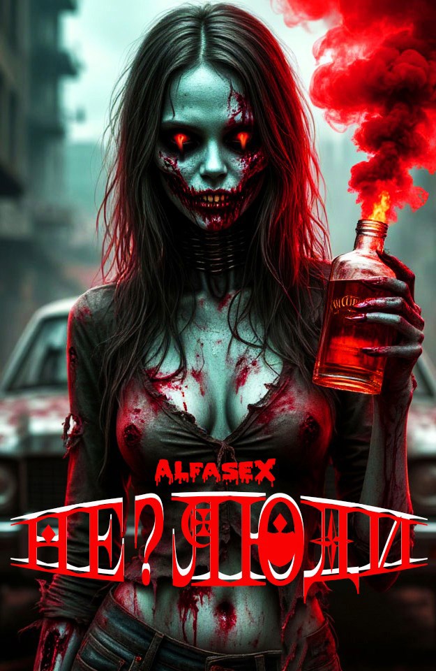 Обложка произведения Не?ЛЮДИ