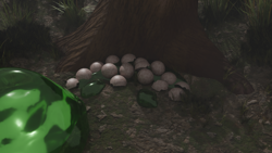 Каз и его новая семья