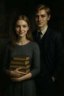 Оливия и Сигизмунд Роса