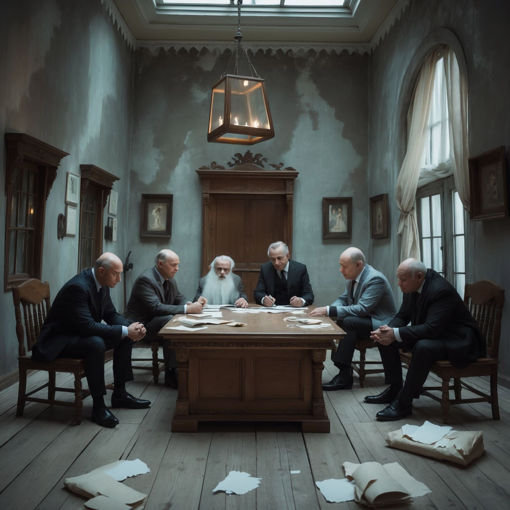 Обложка книги «Присяжные»