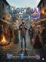 Обложка произведения Портал в другой мир