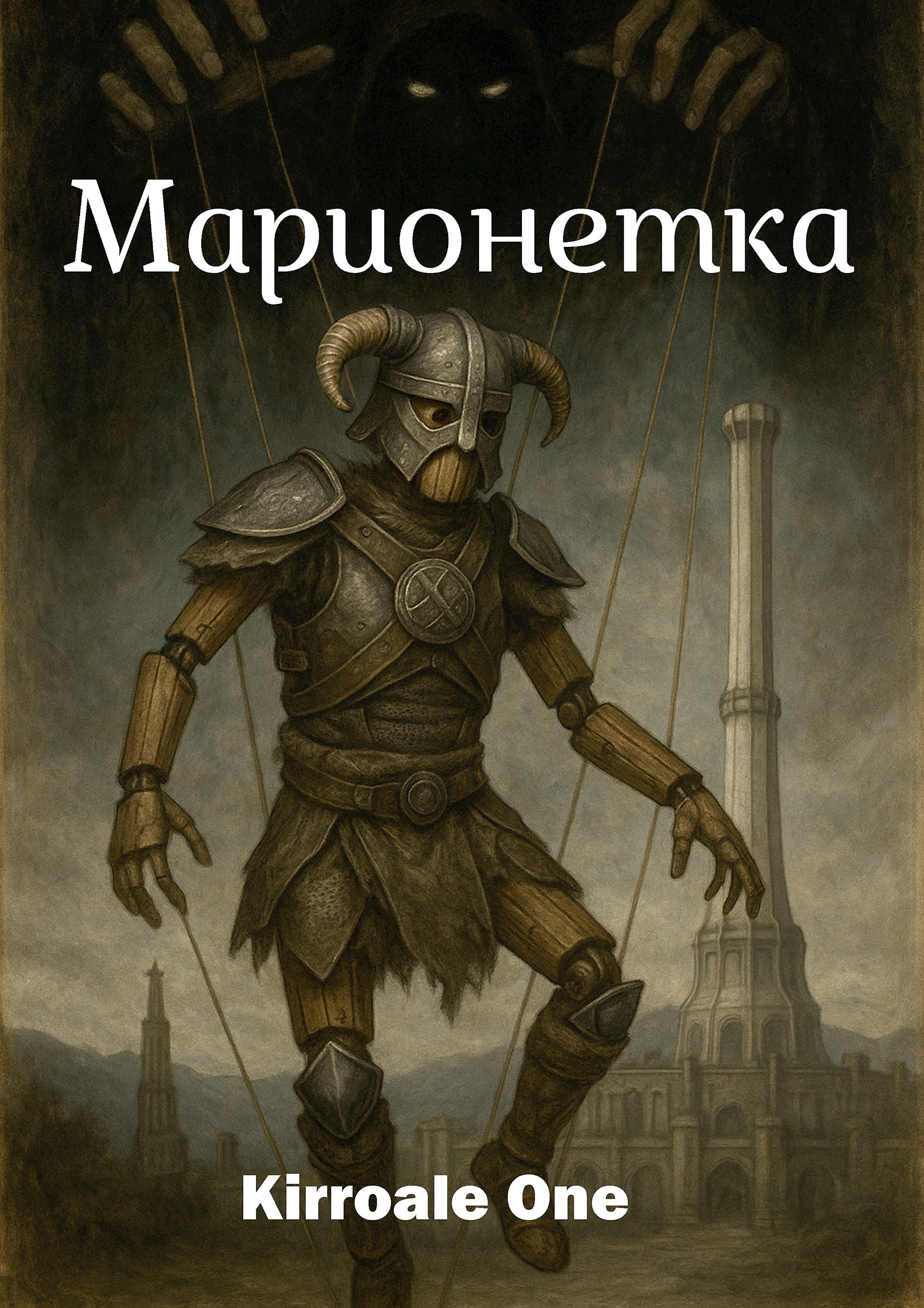 Обложка произведения Марионетка