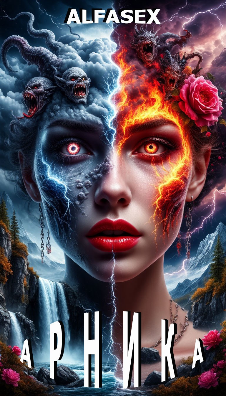 Обложка произведения Арника