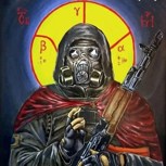 Обложка произведения S.T.A.L.K.E.R. Байки из Зоны. Атеист.