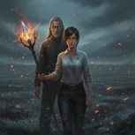 Обложка произведения Испытание чародеев