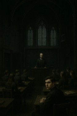 Тихо, идет лекция!