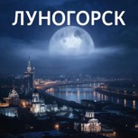 Обложка произведения Луногорск