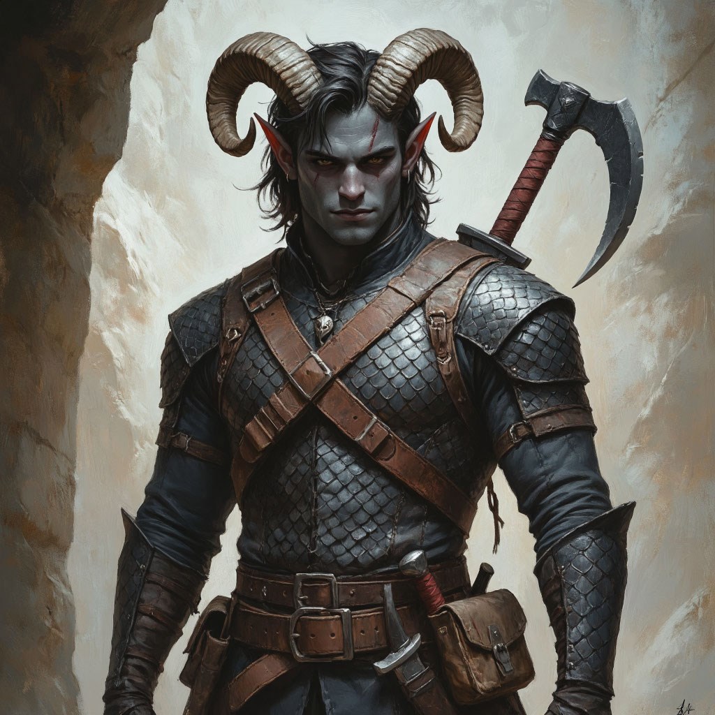 Обложка произведения Чистая двадцатка в исекай. Попаданцу в D&D не выдают мануал.