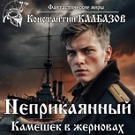 Обложка произведения Неприкаянный. Камешек в жерновах (Аудио)