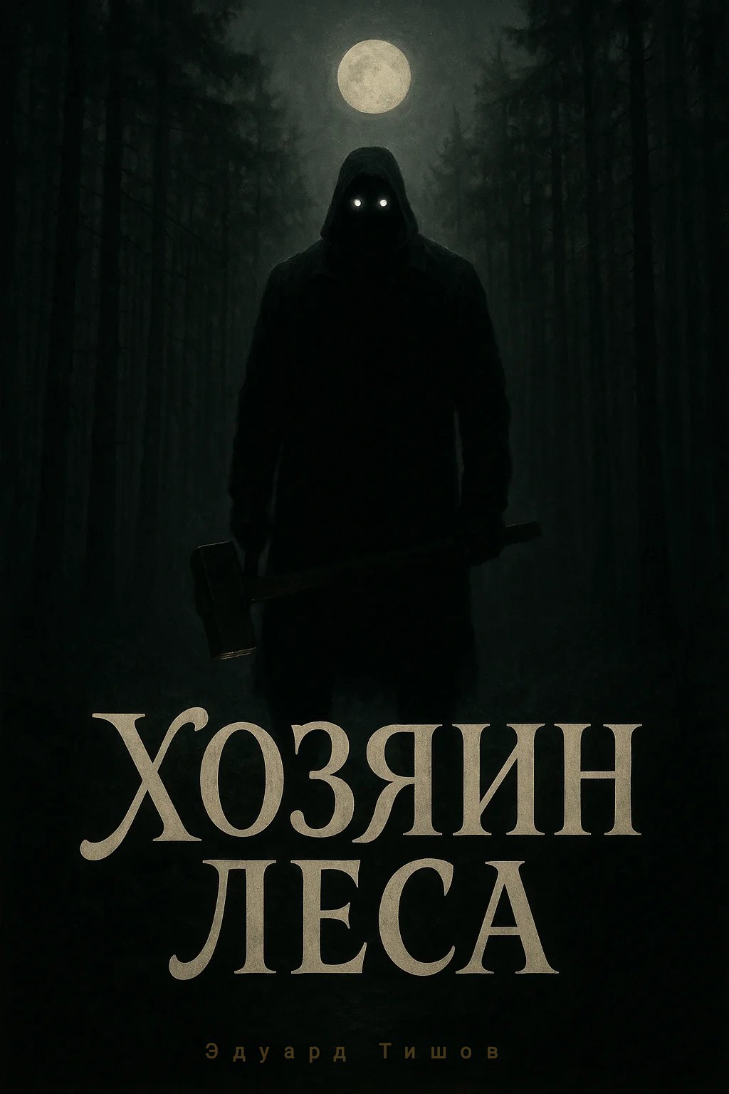 Обложка произведения Хозяин Леса