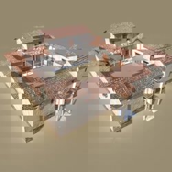 Ратуша в Трапиде...